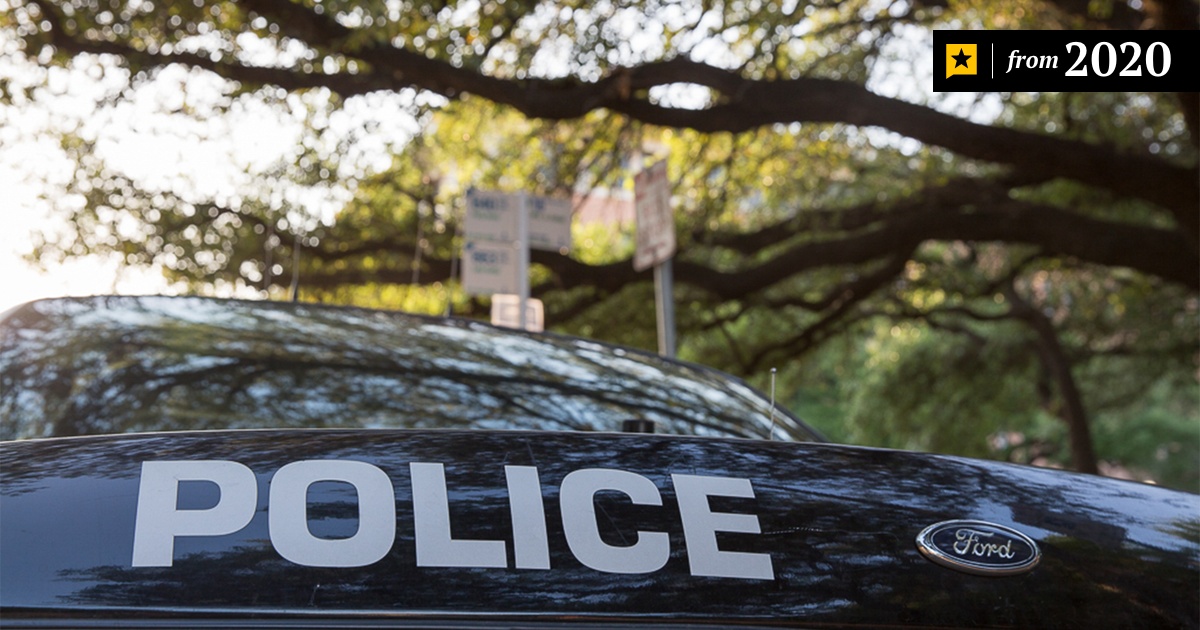 Wolfe City residents says police officer antagonized people prior to